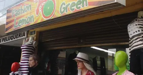 FASHION STYLE LEMON GREEN FASHION STYLE LEMON GREEN